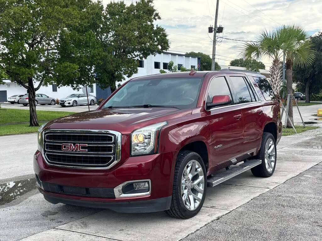 2020 GMC Yukon
