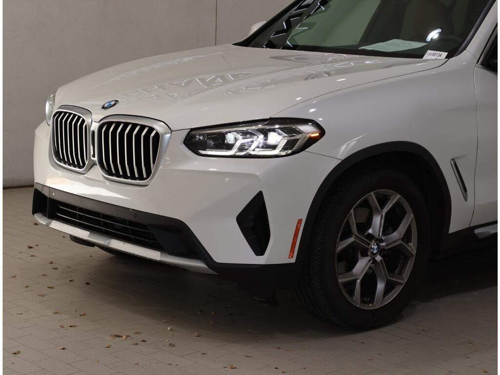 2022 BMW X3