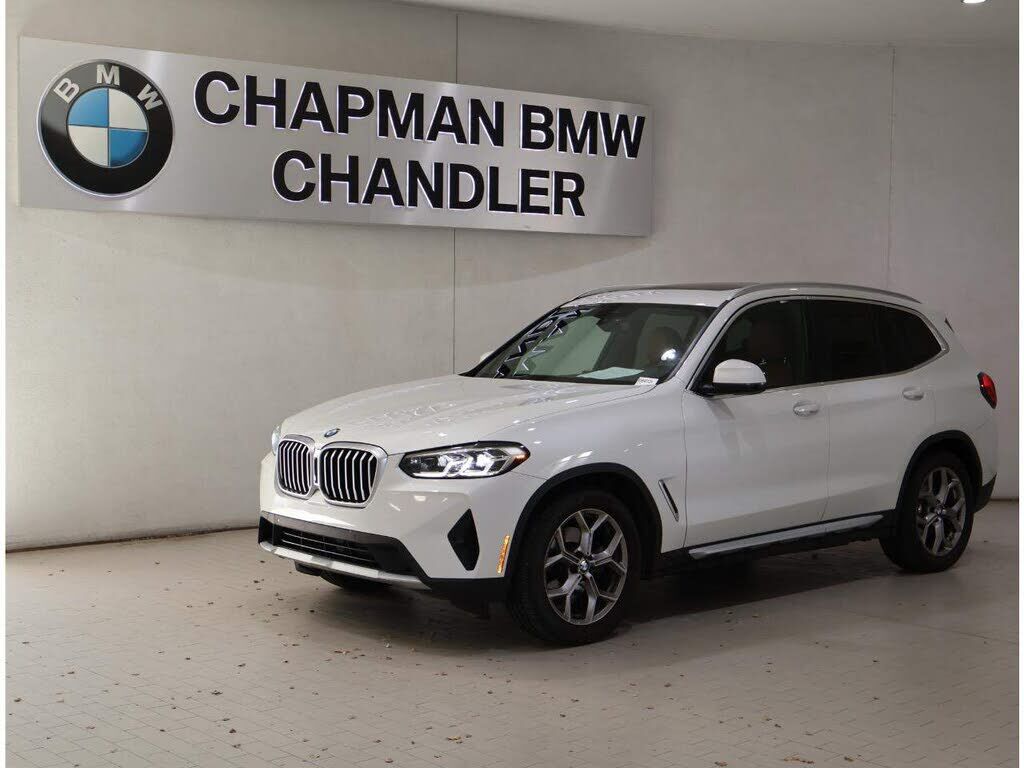 2022 BMW X3