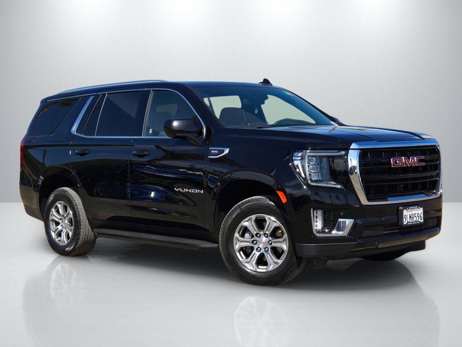 2024 GMC Yukon