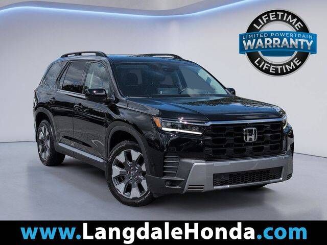 2026 HONDA Pilot