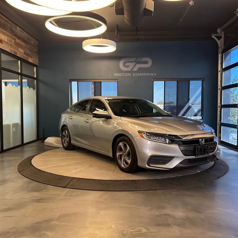 2020 HONDA Insight