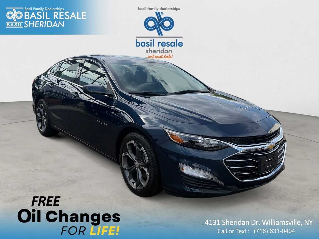 2022 CHEVROLET Malibu