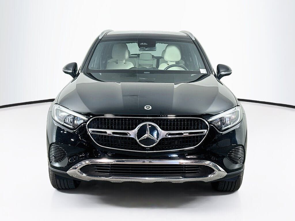 2024 Mercedes-Benz GLC-Class