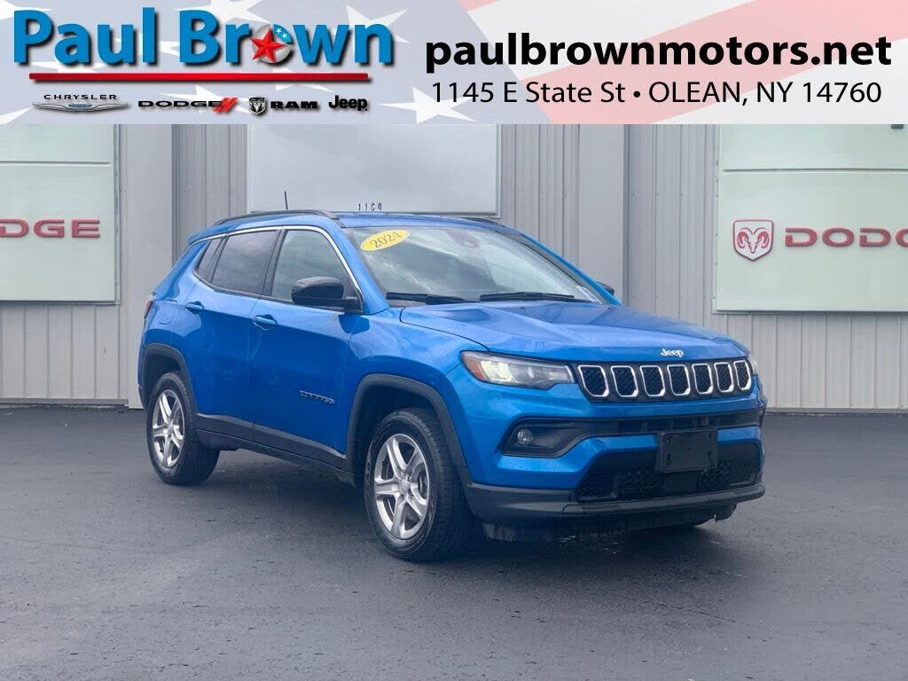 2024 JEEP Compass