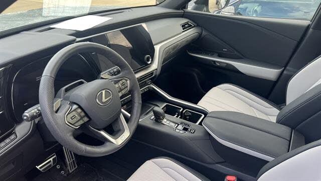 2026 Lexus TX