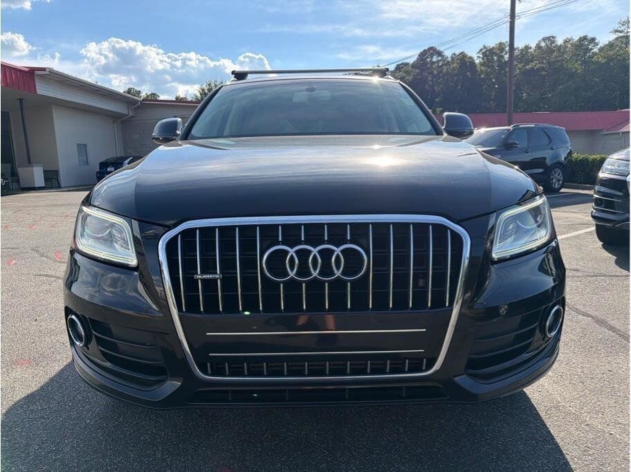 2016 Audi Q5