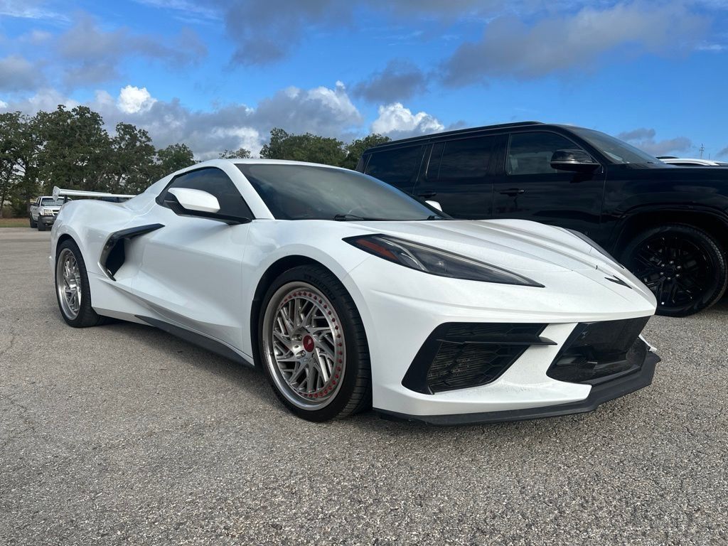 2021 CHEVROLET Corvette