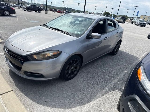 2015 DODGE Dart