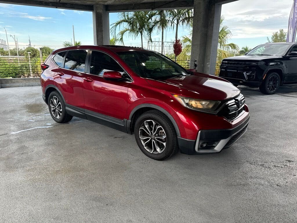 2020 HONDA CR-V