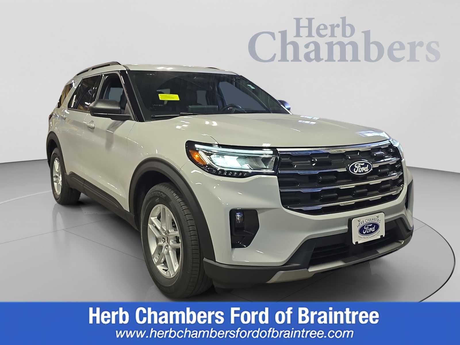 2027 FORD Explorer