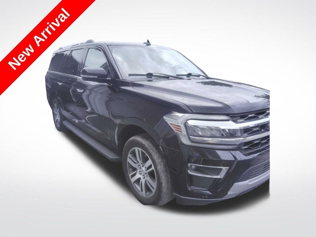 2024 FORD Expedition