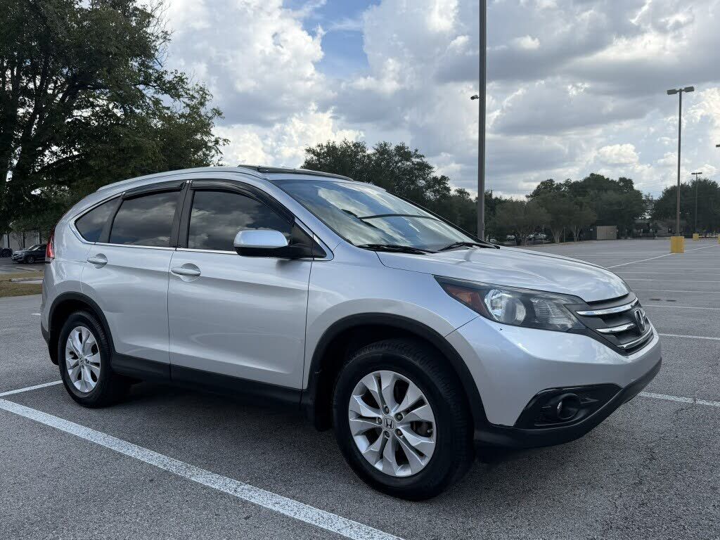 2013 HONDA CR-V