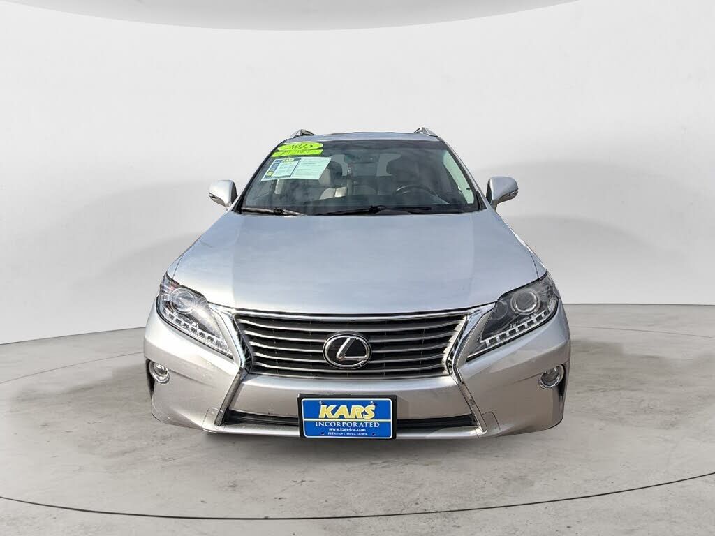 2015 Lexus RX