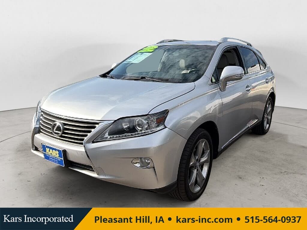 2015 LEXUS RX