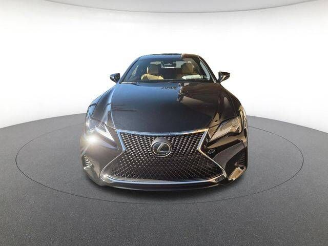 2019 Lexus RC