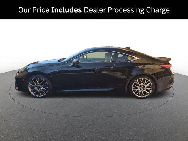 2019 LEXUS RC