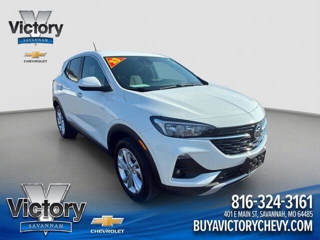 2023 BUICK Encore GX