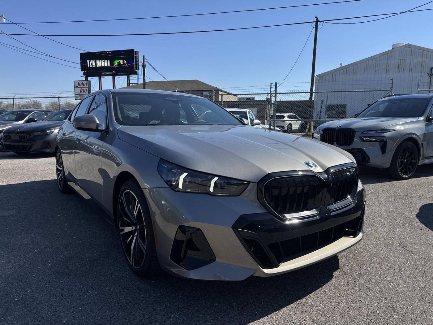 2026 BMW 530i
