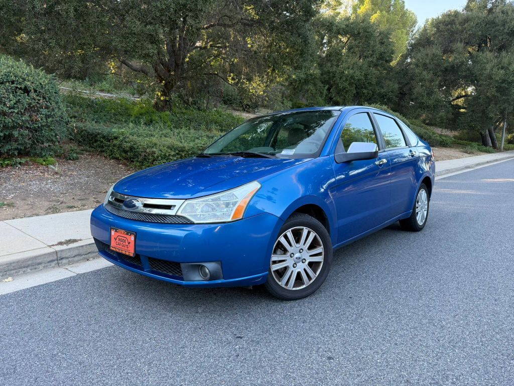 2010 FORD Focus