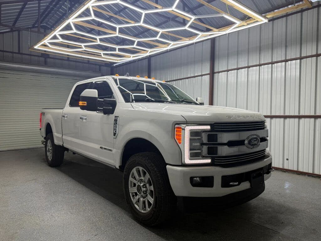 2019 FORD F-250