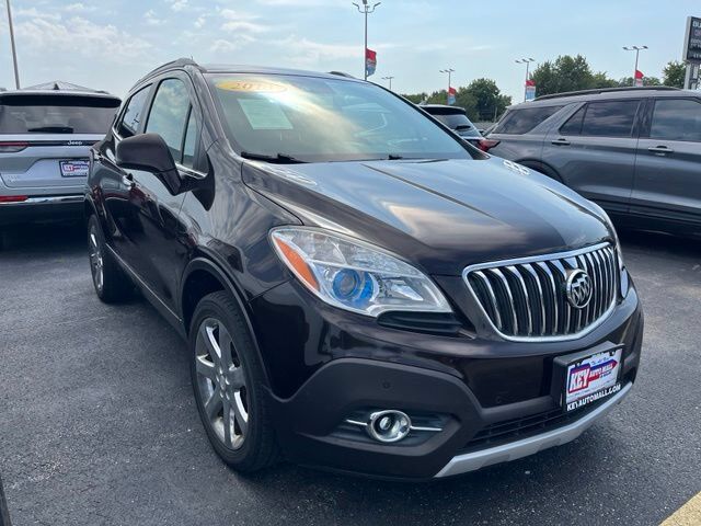 2013 BUICK Encore