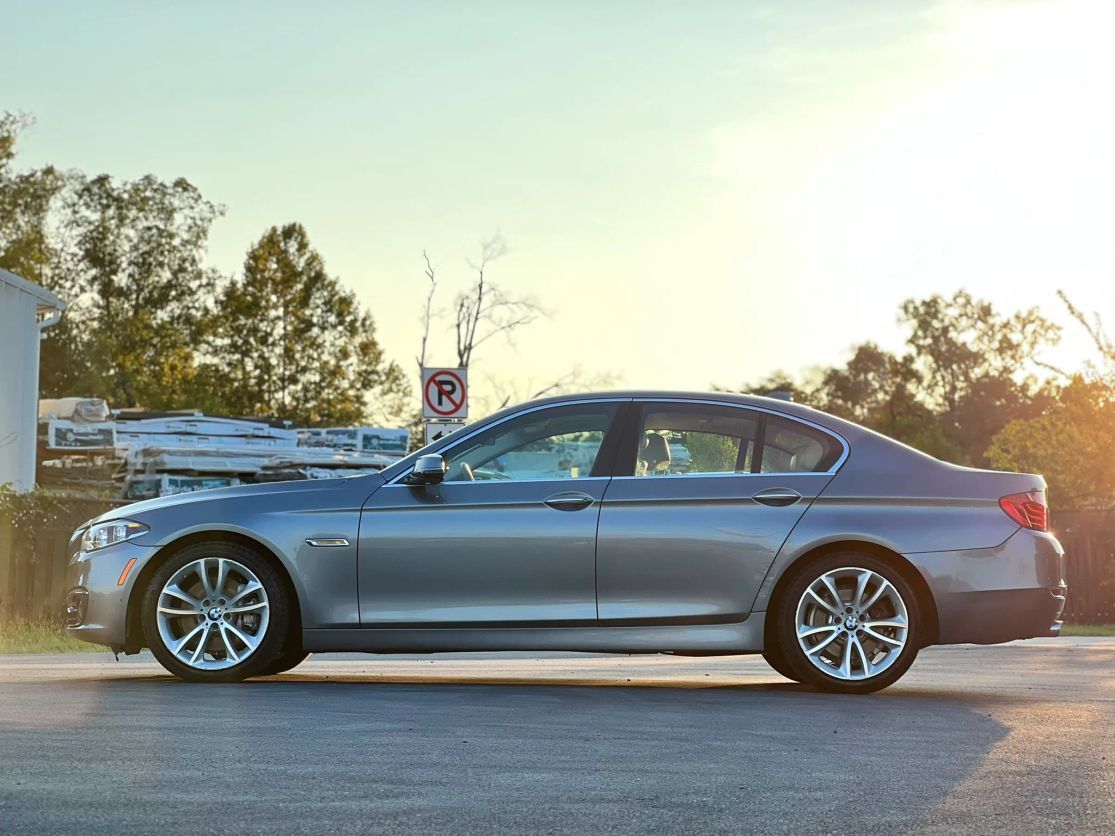 2014 BMW 535d