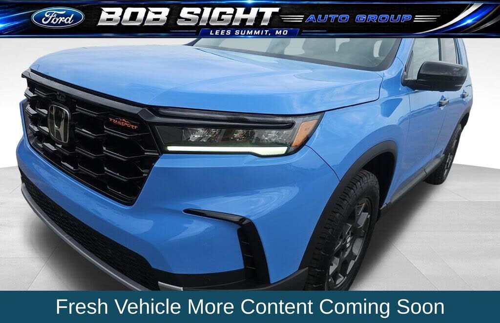 2025 HONDA Pilot