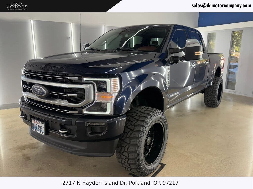 2022 FORD F-350
