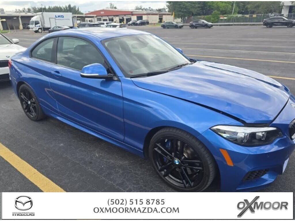2020 BMW 230i
