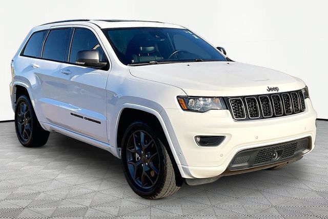 2021 JEEP Grand Cherokee