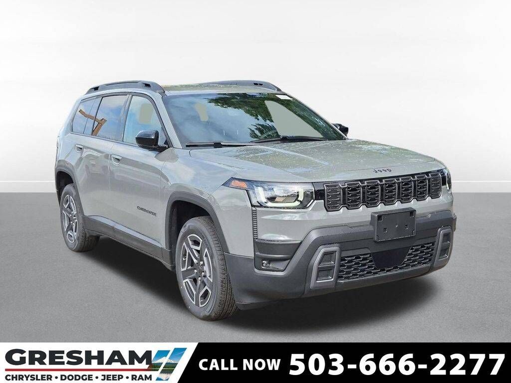 2026 JEEP Cherokee