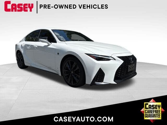 2024 LEXUS IS