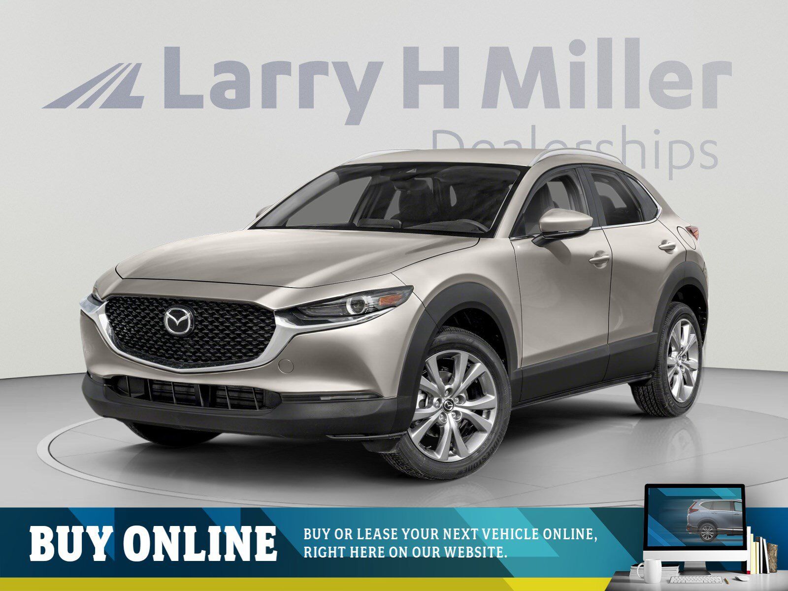 2023 MAZDA CX-30