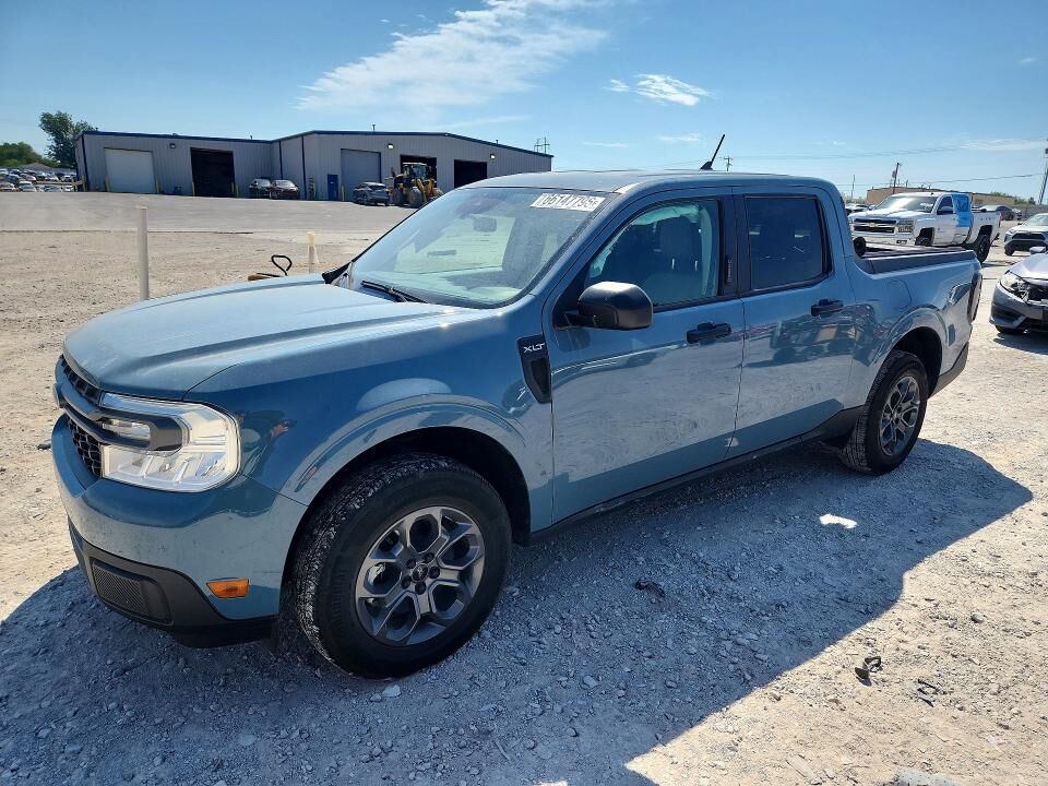 2023 FORD Maverick