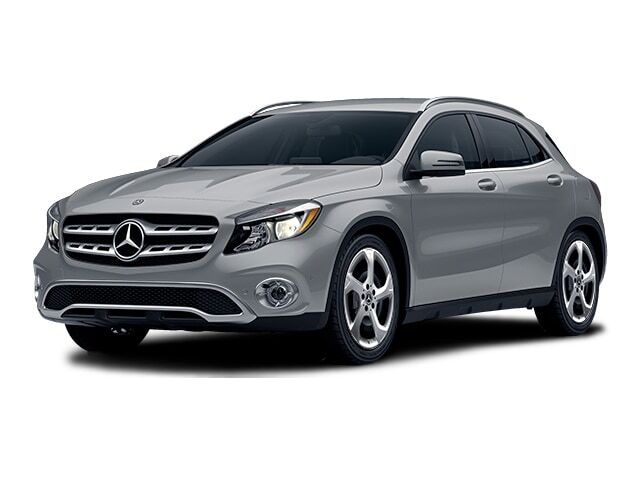 2018 Mercedes-Benz GLA-Class