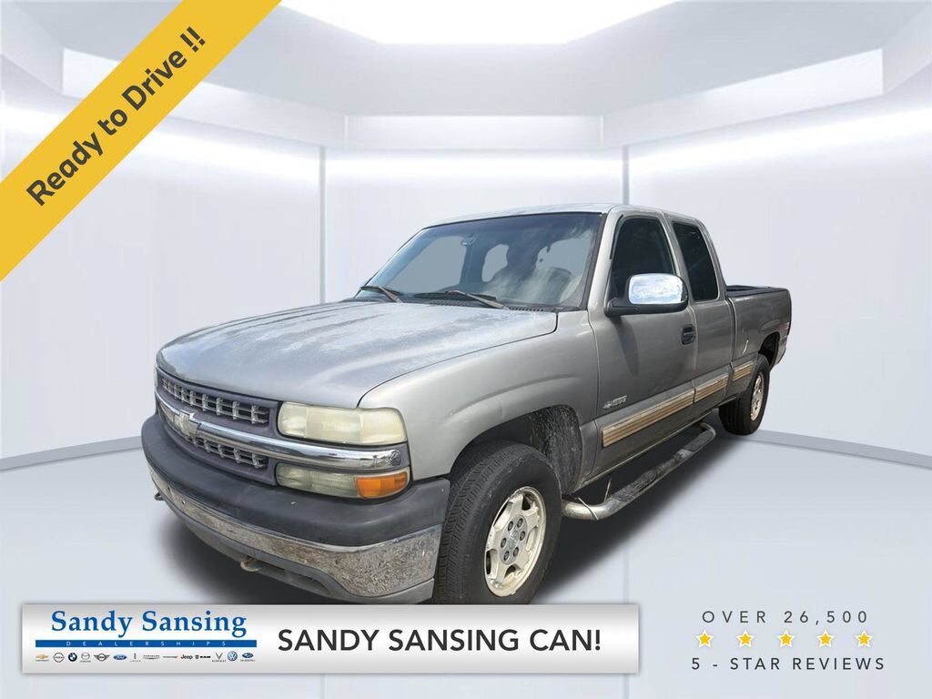 2001 CHEVROLET Silverado