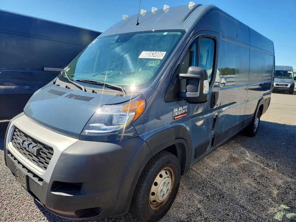 2021 RAM Promaster 3500