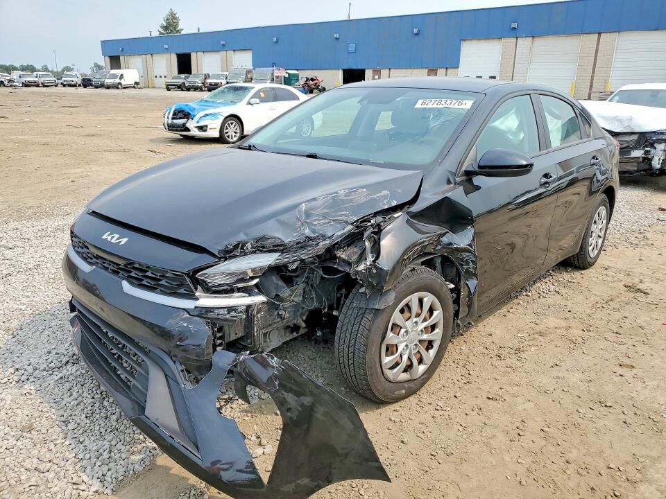 2022 KIA Forte