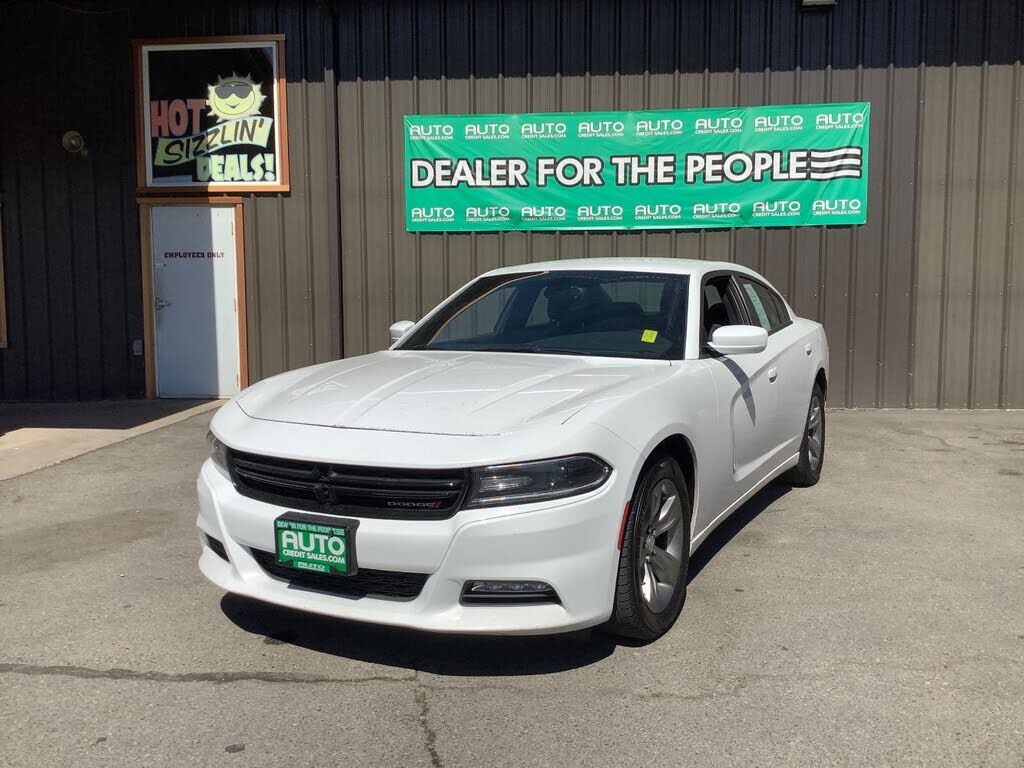 2015 DODGE Charger