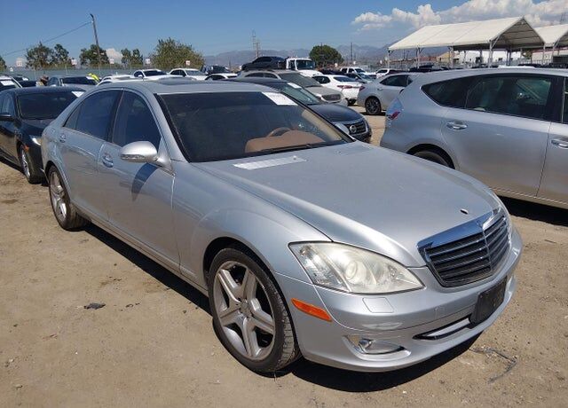 2007 MERCEDES-BENZ S-Class