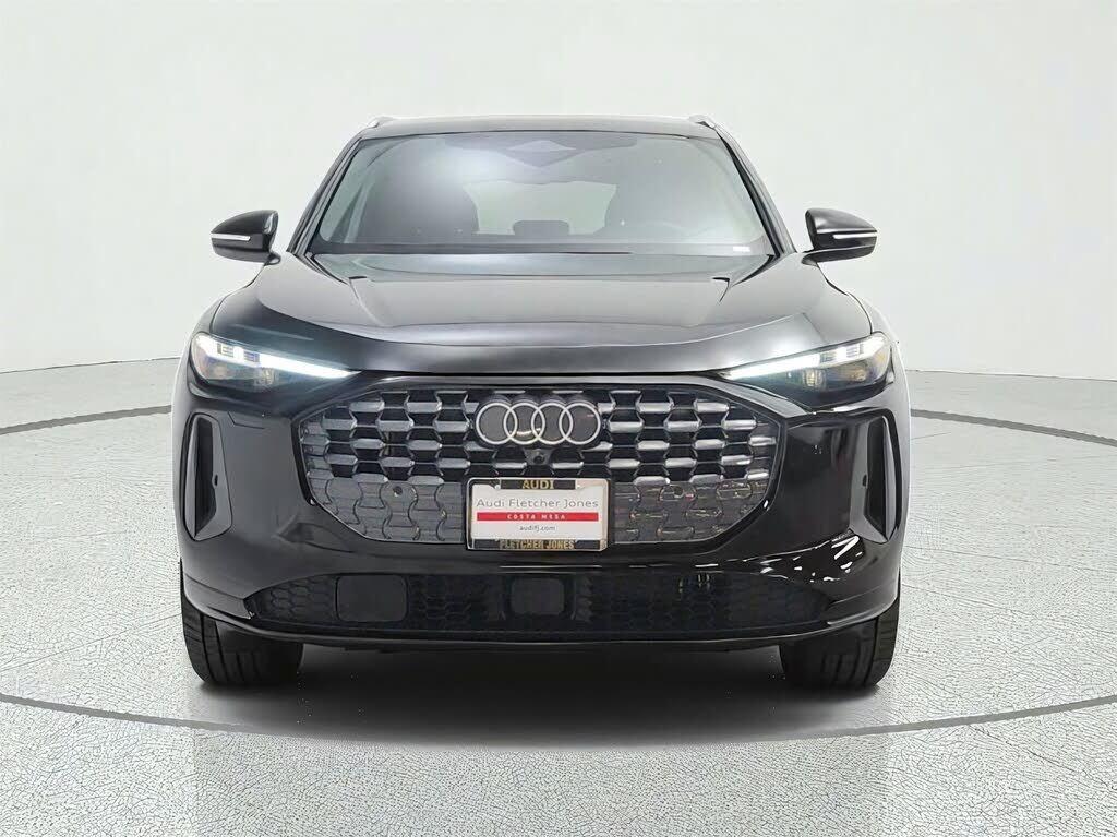 2025 Audi Q5