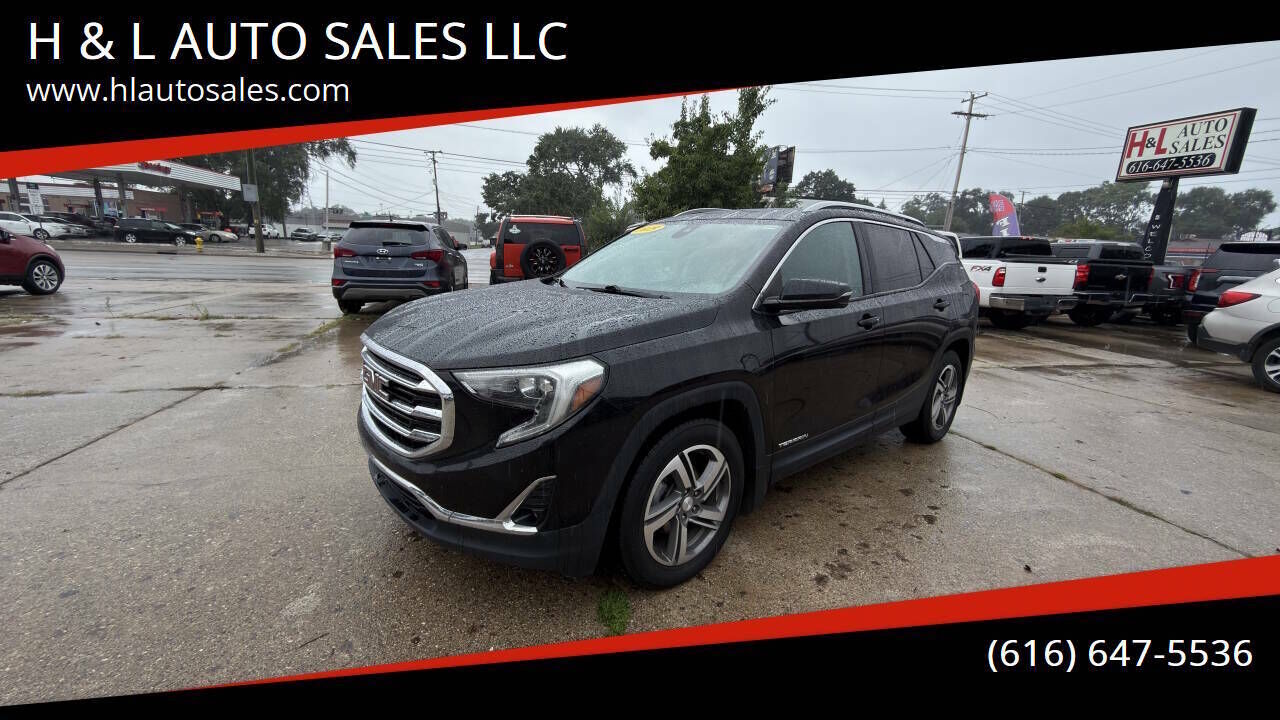2019 GMC Terrain