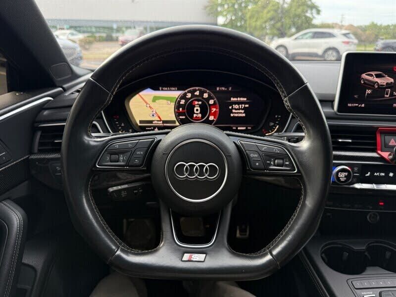 2019 Audi S5