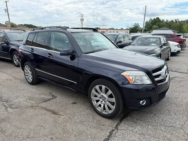 2011 Mercedes-Benz GLK-Class