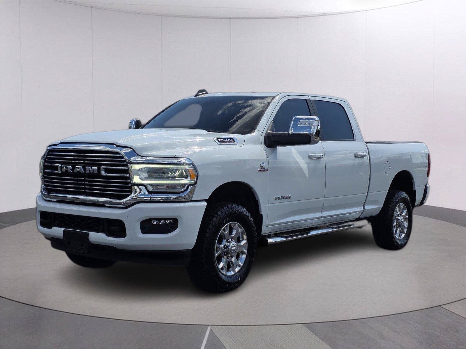 2023 RAM 2500
