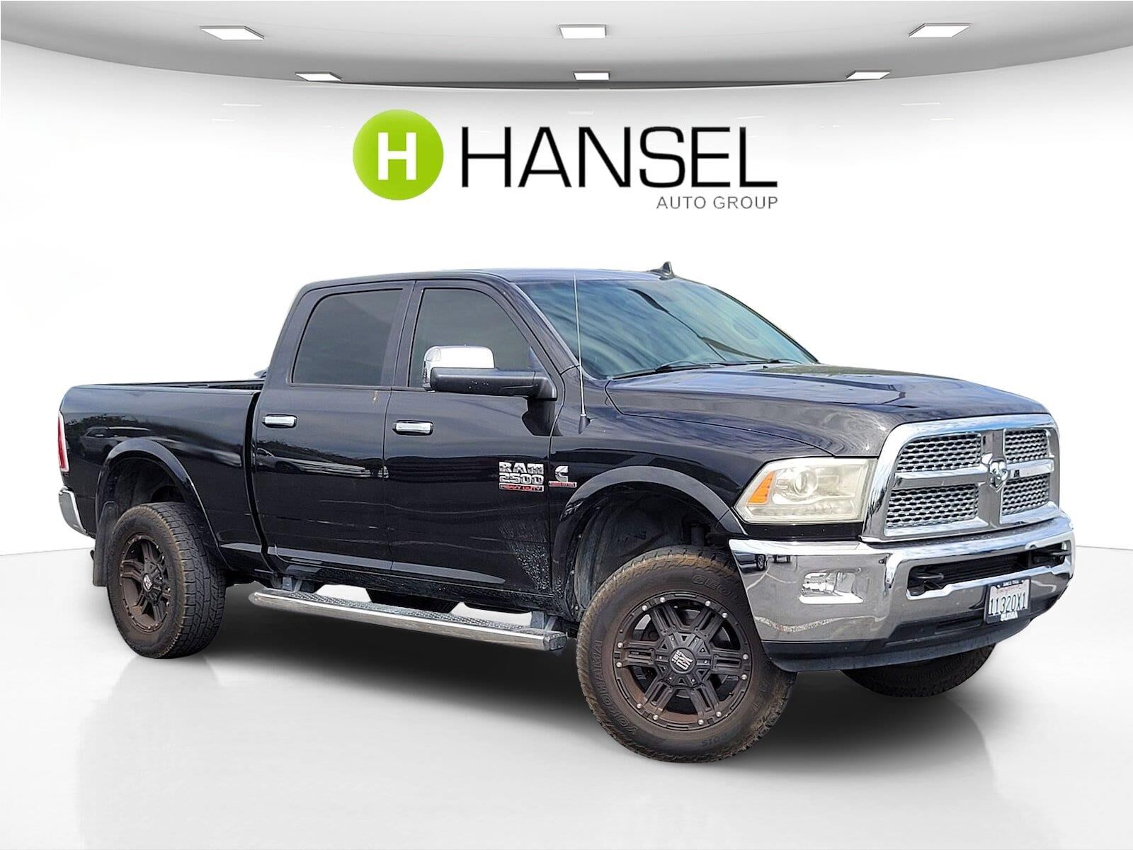 2015 RAM 2500