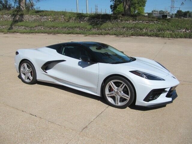 2024 CHEVROLET Corvette