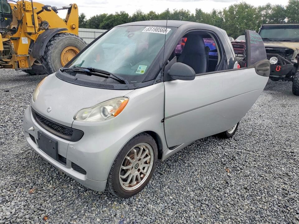 2012 SMART Fortwo
