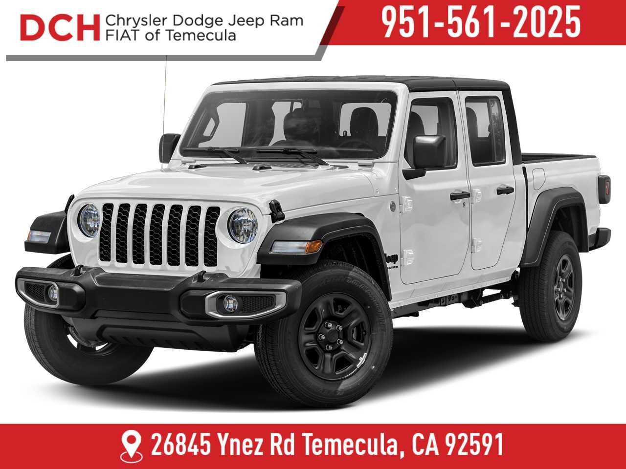 2023 JEEP Gladiator